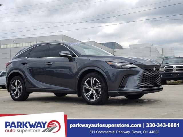 Used 2025 Lexus RX 350 Premium w/ Convenience Package