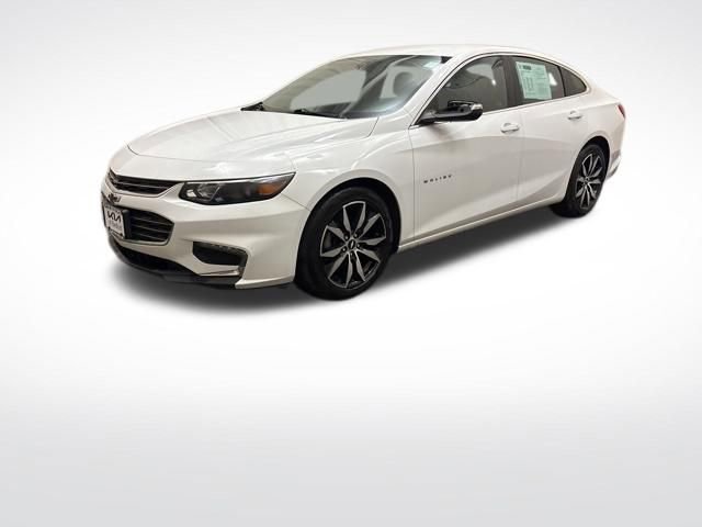 Used 2018 Chevrolet Malibu LT FWD image 1