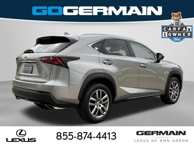 Used 2016 Lexus NX 200t AWD w/ Premium Package image 8
