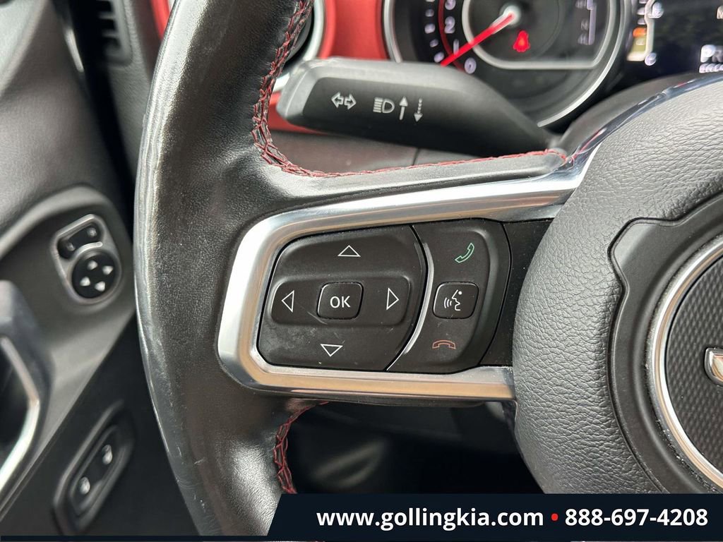 Used 2020 Jeep Wrangler Unlimited Rubicon w/ Dual Top Group image 21