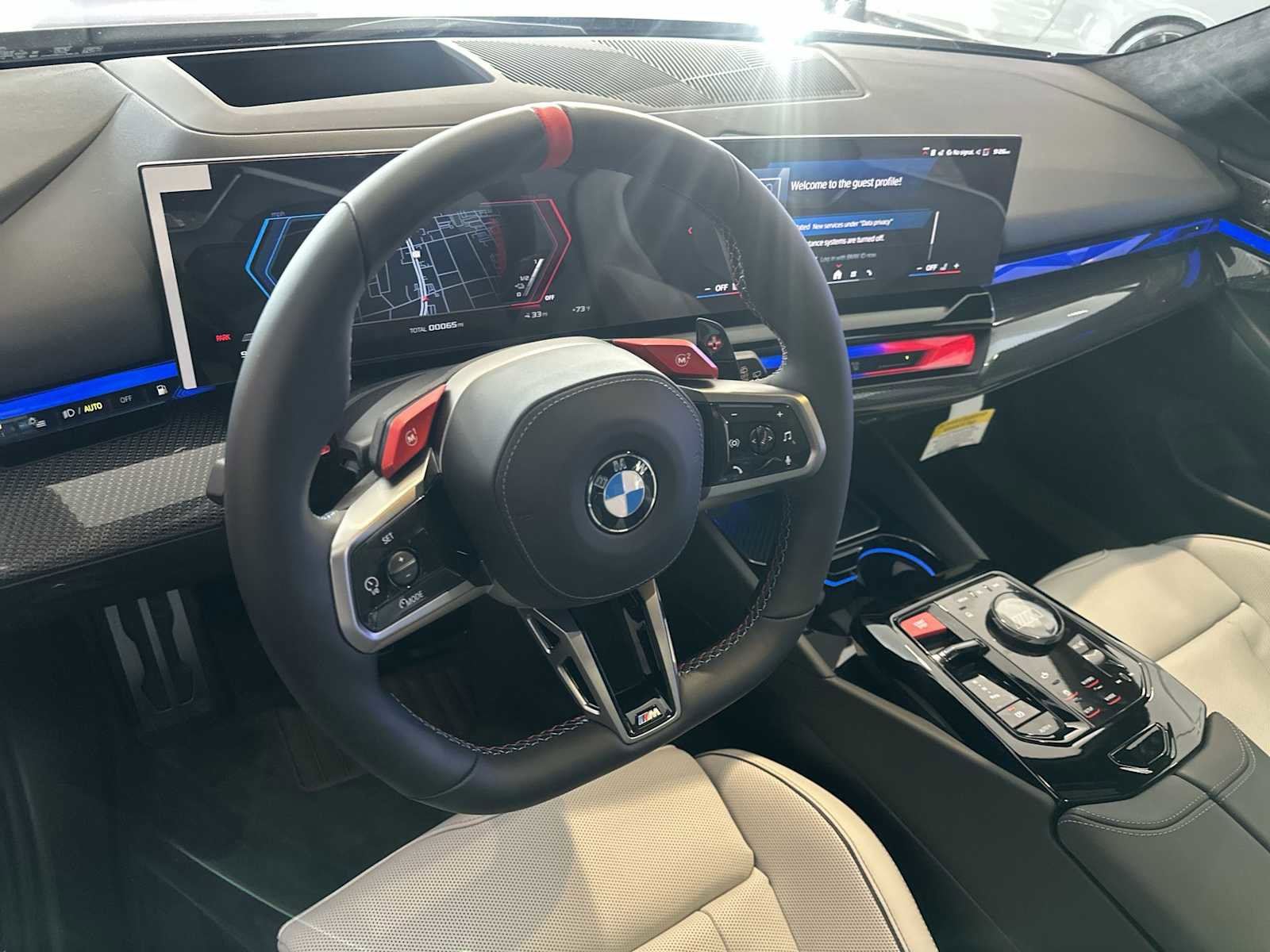 New 2026 BMW M5 Touring w/ M Driver's Package image 14