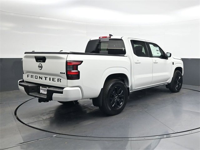New 2026 Nissan Frontier SV image 4