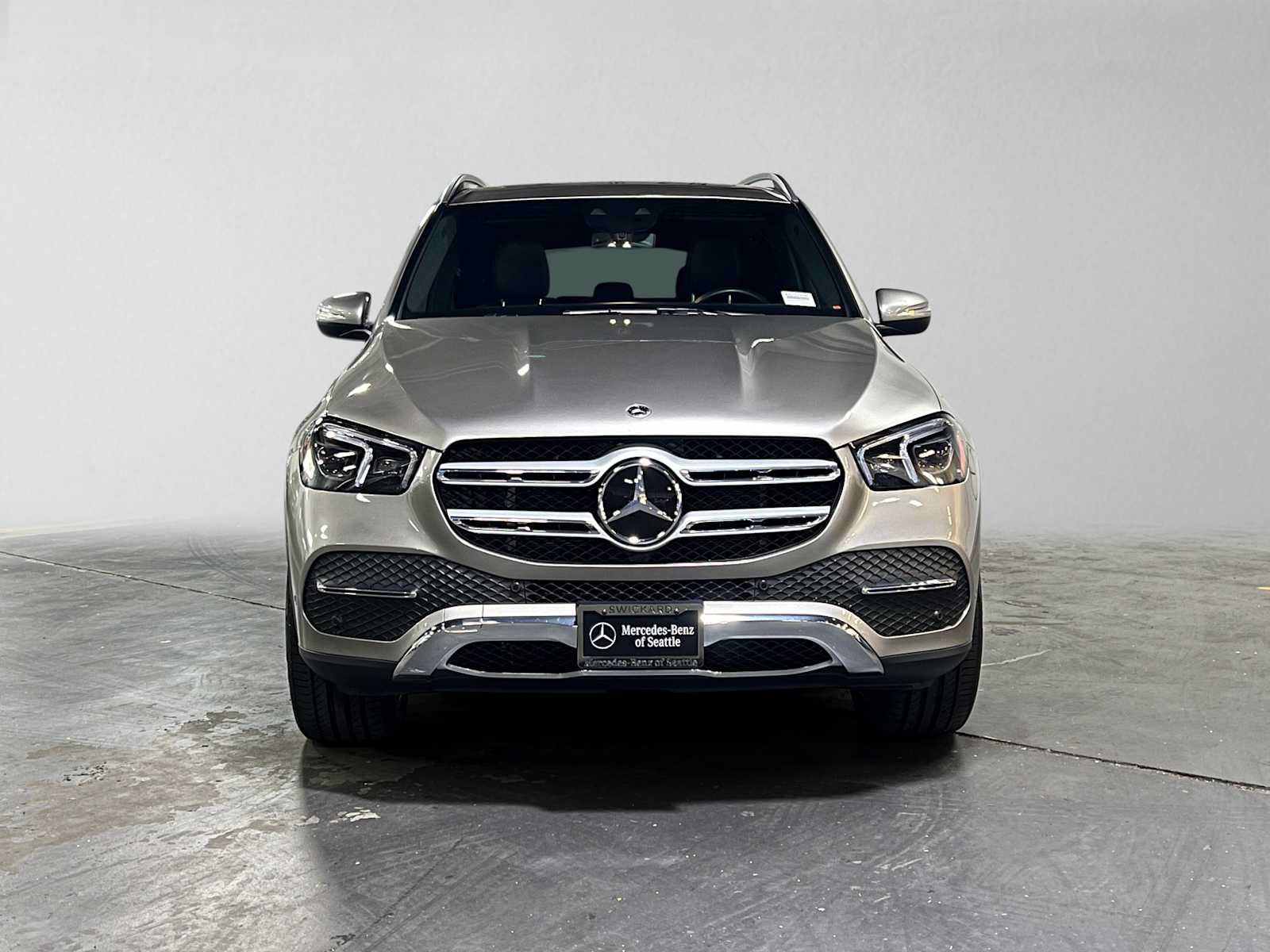 Certified 2021 Mercedes-Benz GLE 450 4MATIC image 8