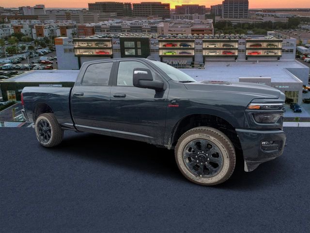 New 2026 RAM 2500 Laramie w/ Night Edition