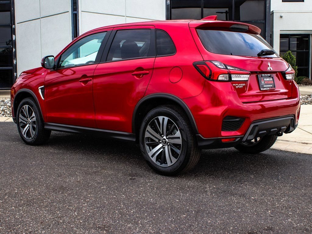 New 2025 Mitsubishi Outlander Sport SE AWD/4WD image 4