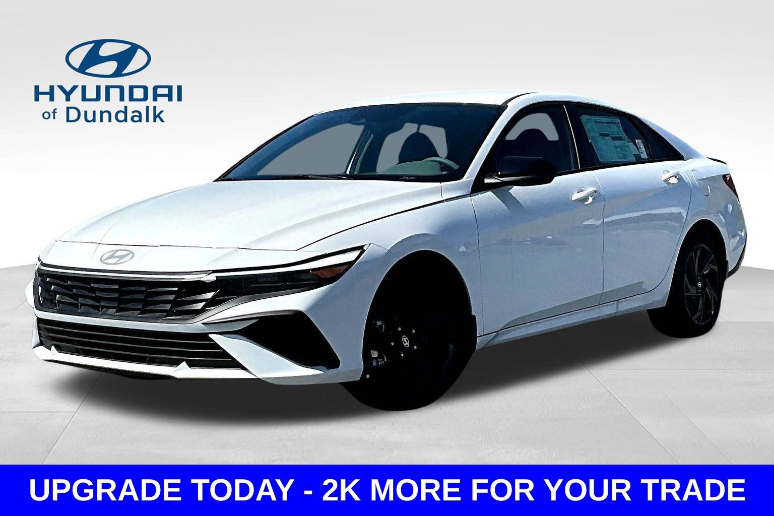 New 2026 Hyundai Elantra Sport image 1