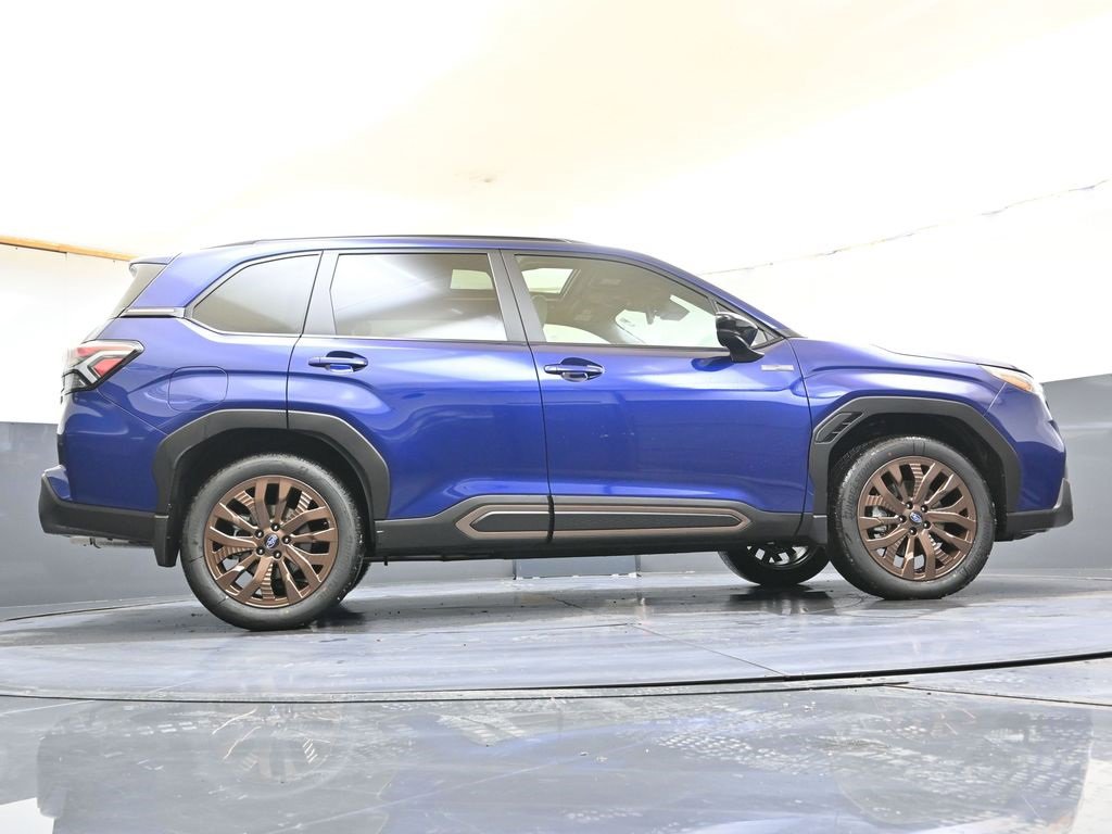 New 2025 Subaru Forester Sport image 34