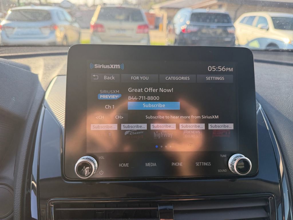 Used 2022 Mitsubishi Eclipse Cross LE image 17