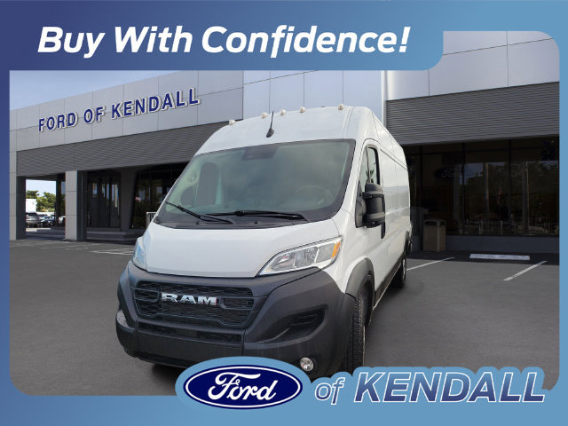 Used 2024 RAM ProMaster 2500 w/ Convenience Group