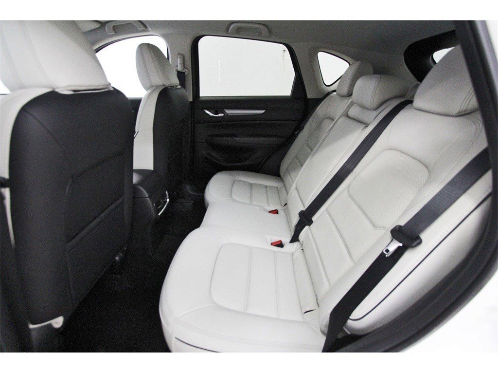 Used 2025 MAZDA CX-5 AWD 2.5 S w/ Preferred Package image 11