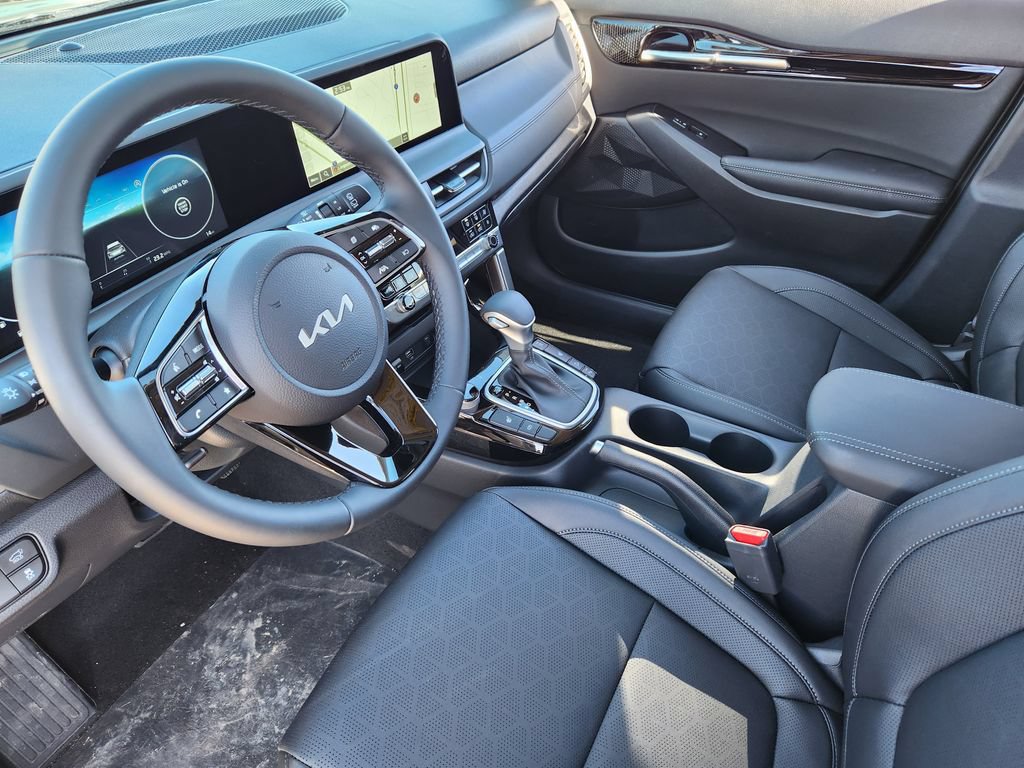 New 2026 Kia Seltos EX AWD/4WD image 7