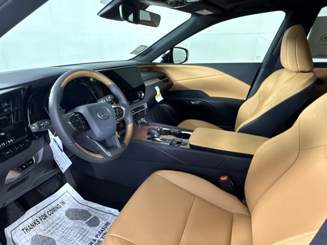 New 2025 Lexus RX 350h image 13