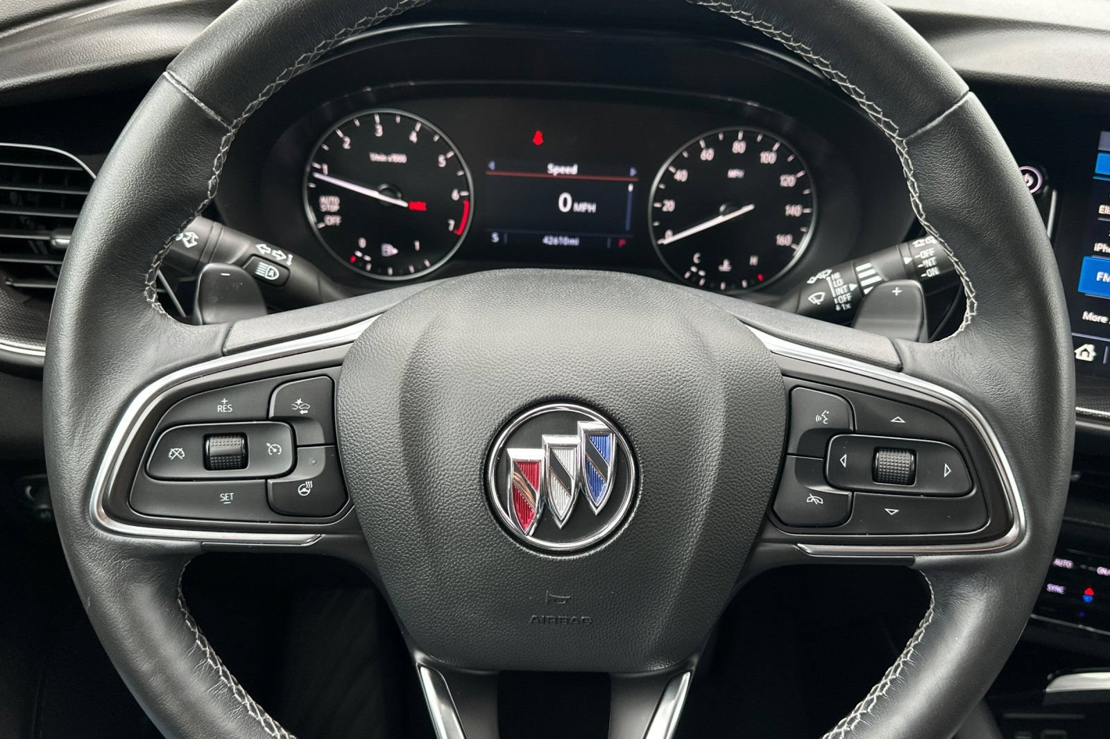 Used 2021 Buick Envision Preferred FWD image 22