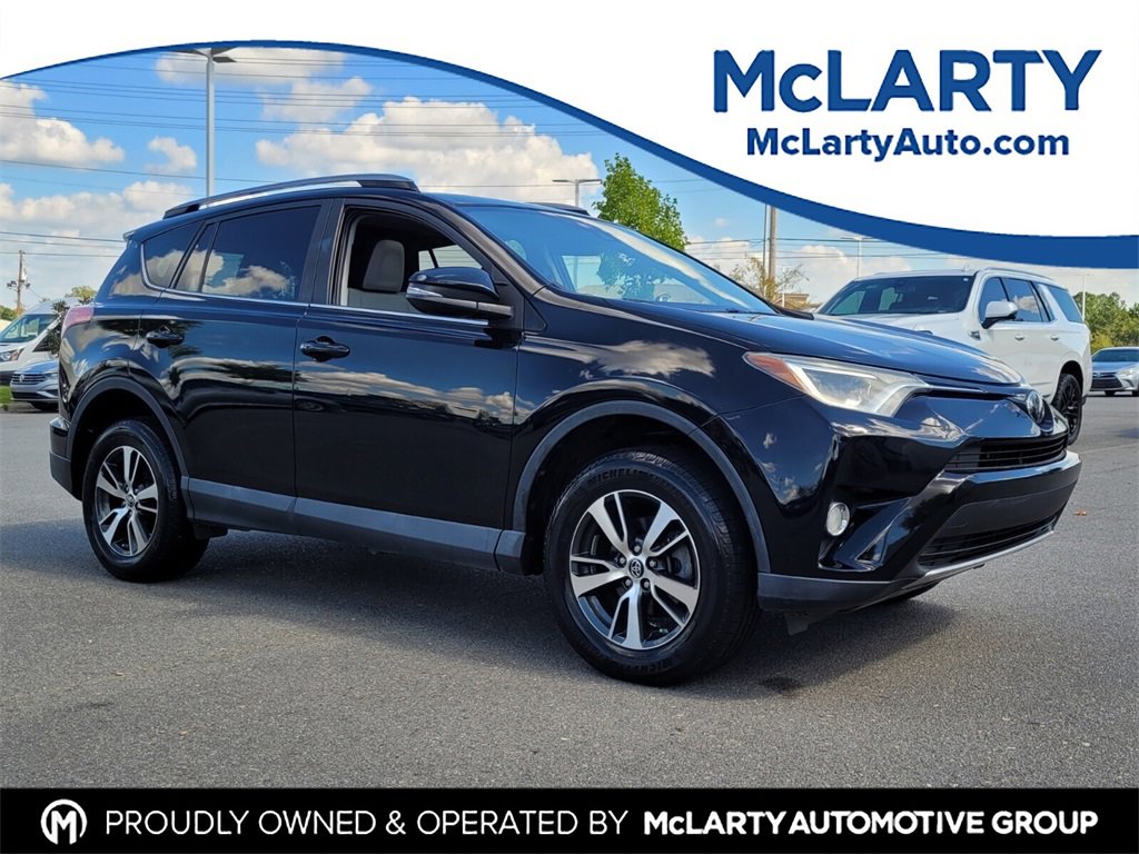 Used 2017 Toyota RAV4 XLE