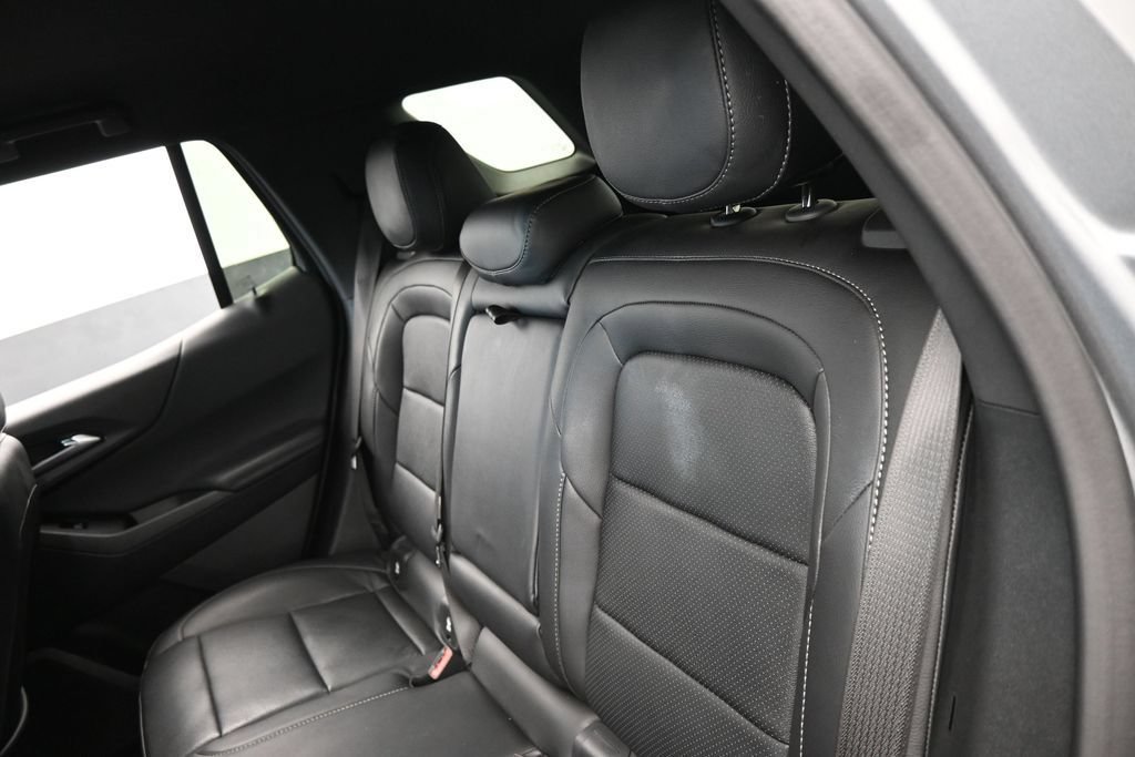 Used 2025 Chevrolet Equinox LT FWD image 27