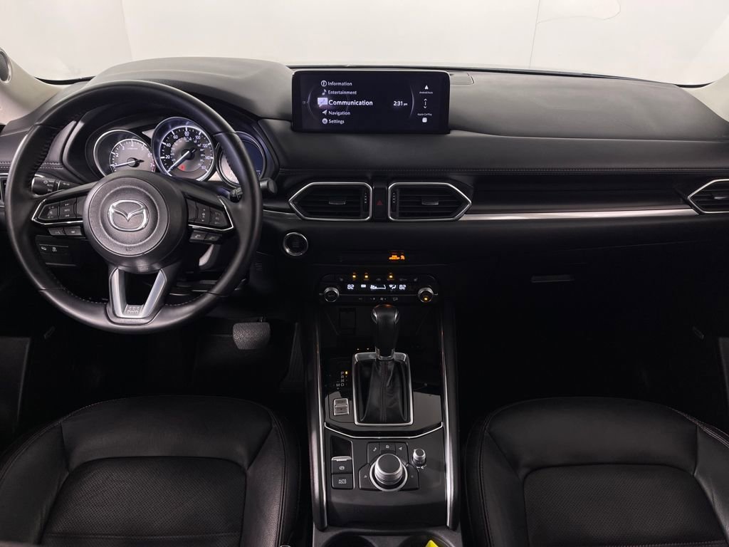 Used 2024 MAZDA CX-5 Carbon Edition image 13