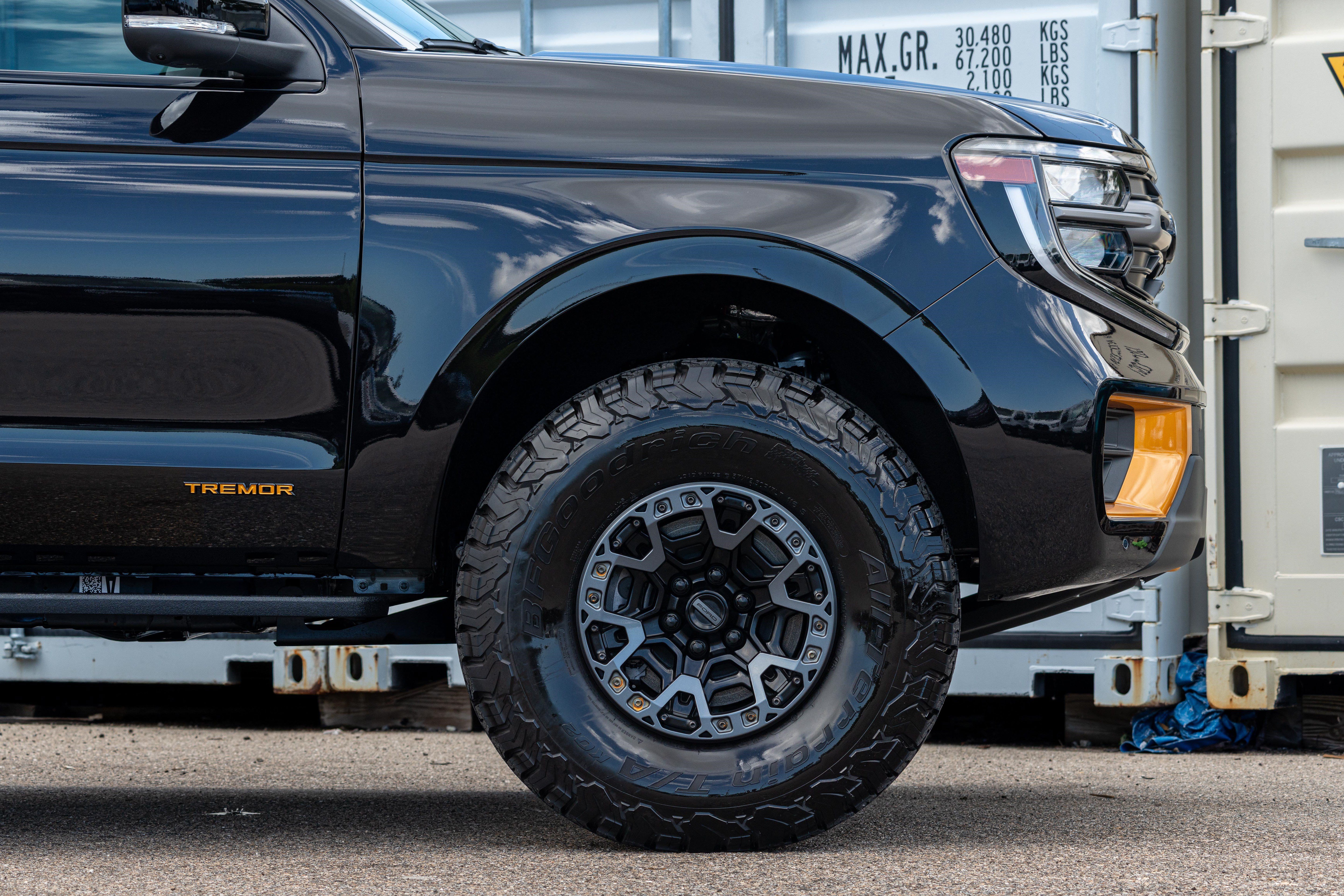 New 2026 Ford Expedition Tremor AWD/4WD image 20