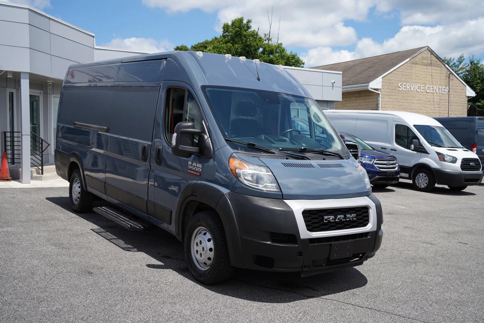 Used 2021 RAM ProMaster 3500 FWD image 8