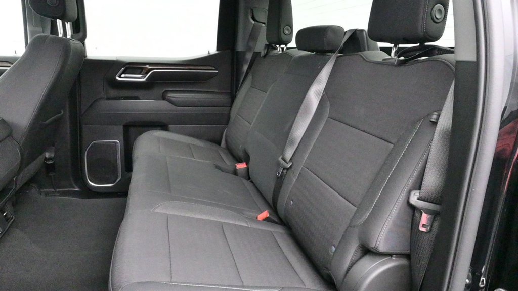 Used 2026 Chevrolet Silverado 1500 RST RWD image 14