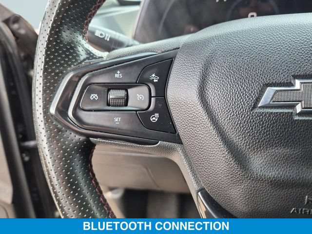 Used 2024 Chevrolet Trax RS w/ Sunroof Package FWD image 17