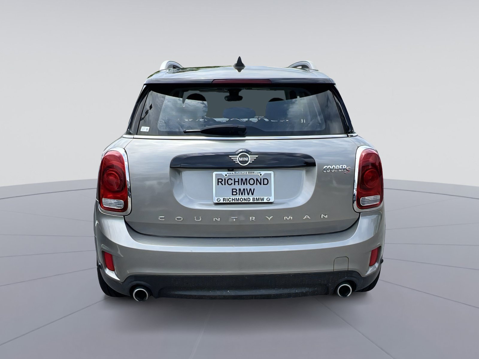 Used 2020 MINI Cooper Countryman S AWD/4WD image 4