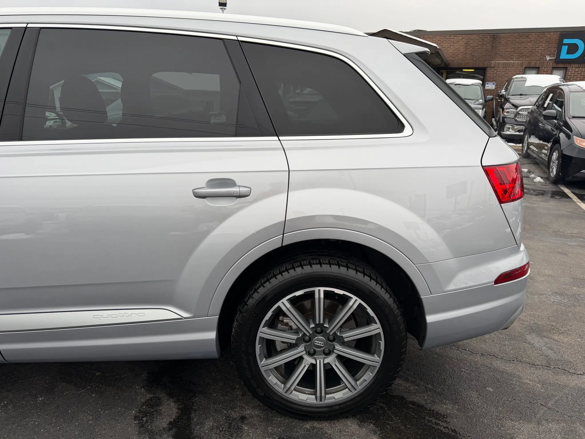 Used 2018 Audi Q7 3.0T Prestige AWD/4WD image 60