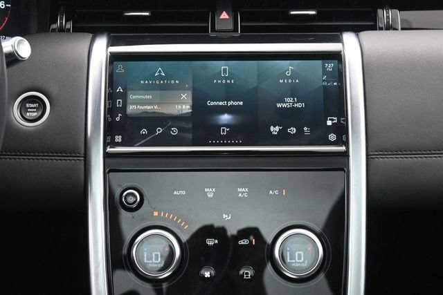 Used 2021 Land Rover Discovery Sport SE AWD/4WD image 22