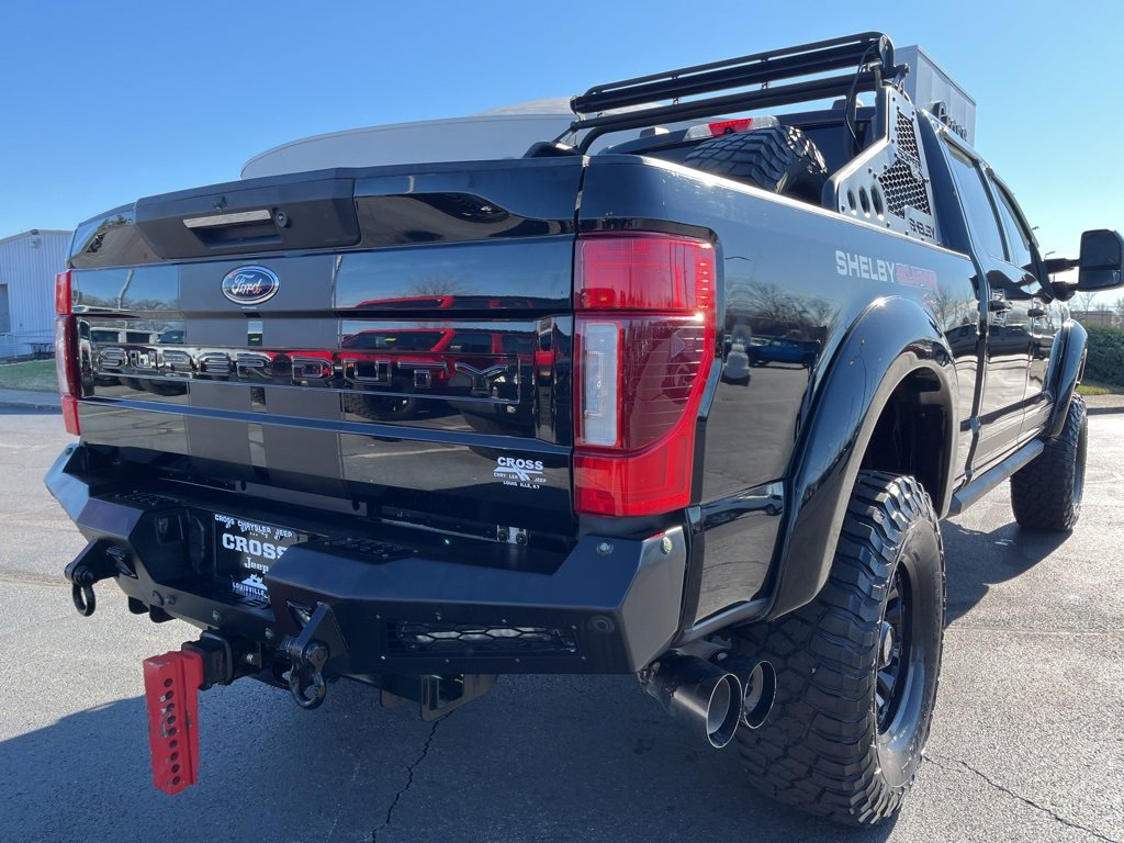 Used 2021 Ford F250 Lariat w/ Lariat Ultimate Package image 81