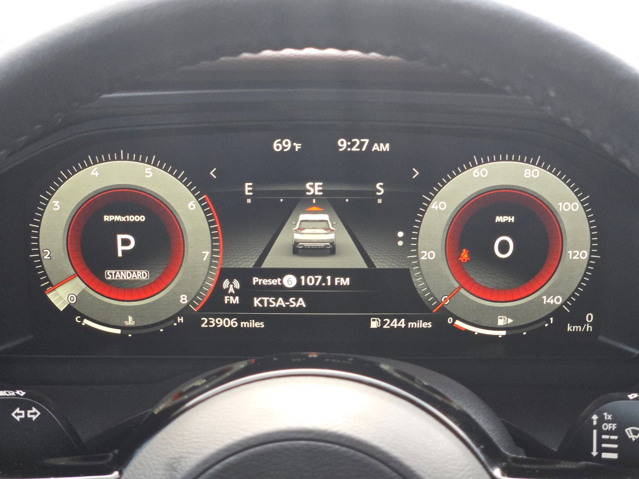 Used 2021 Nissan Rogue Platinum image 23