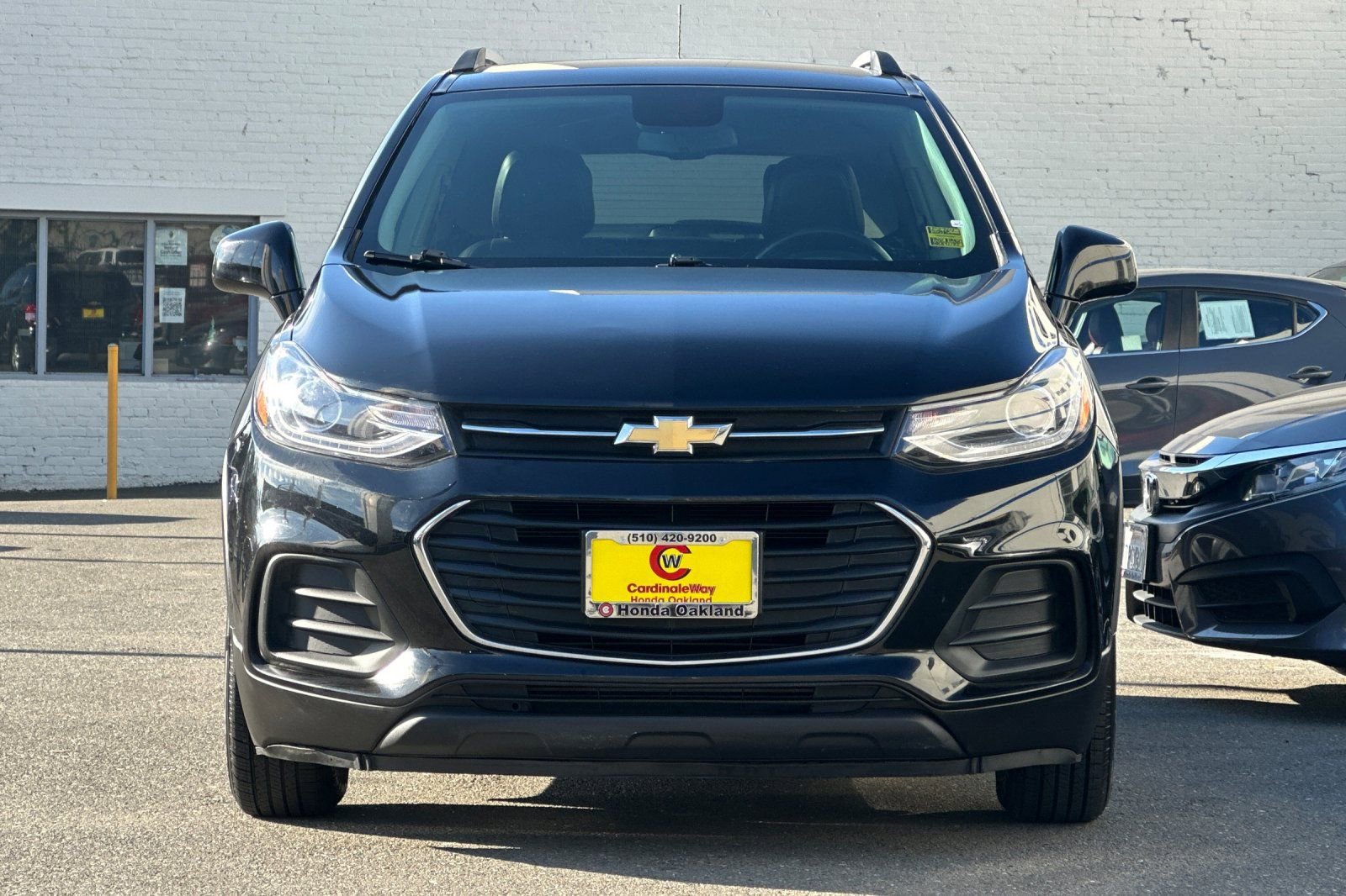 Used 2019 Chevrolet Trax LT w/ LT Convenience Package image 10