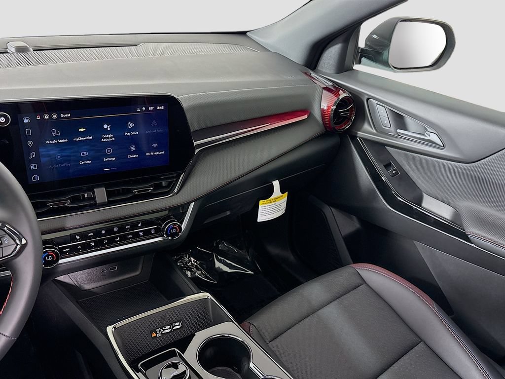 New 2026 Chevrolet Equinox RS AWD/4WD image 23
