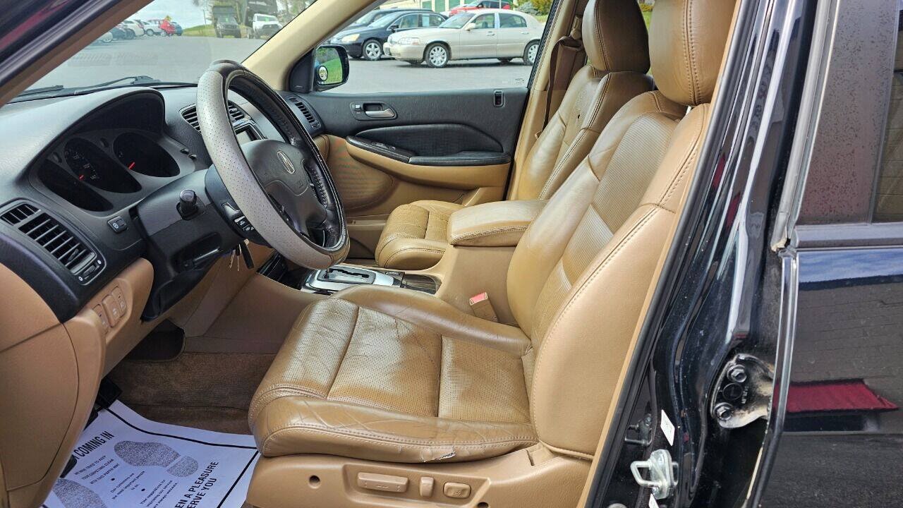 Used 2006 Acura MDX Touring AWD/4WD image 13