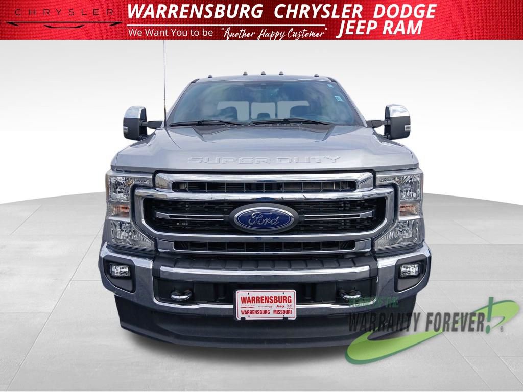 Used 2022 Ford F250 Lariat w/ Chrome Package image 10