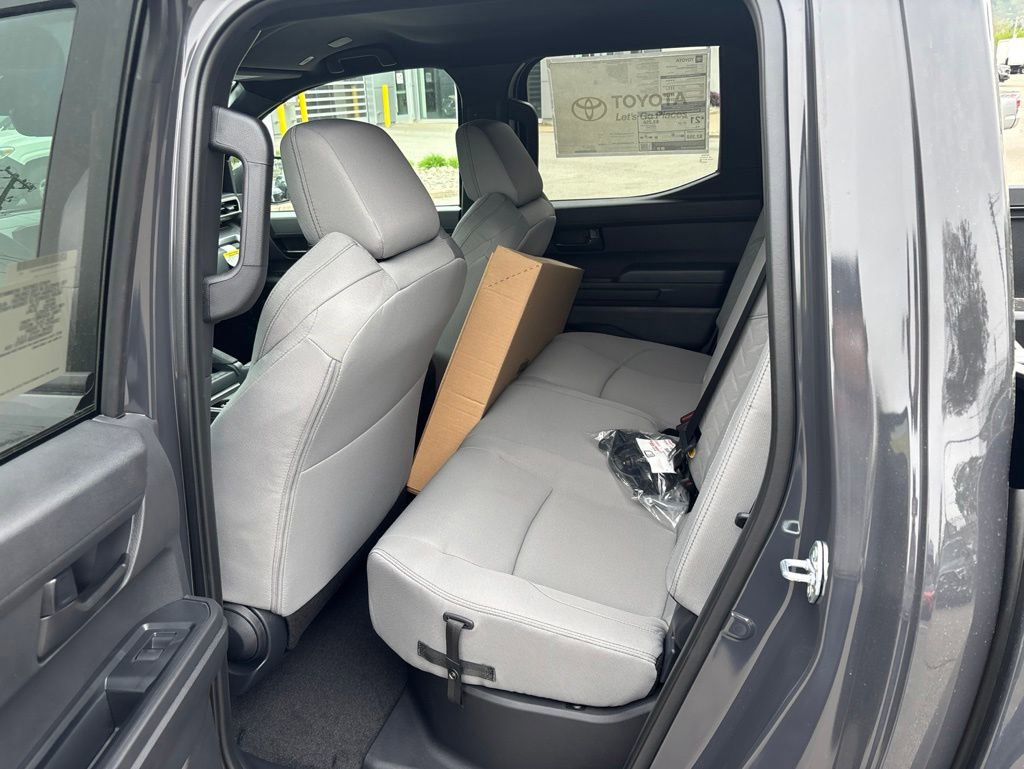 New 2026 Toyota Tacoma SR5 AWD/4WD image 11