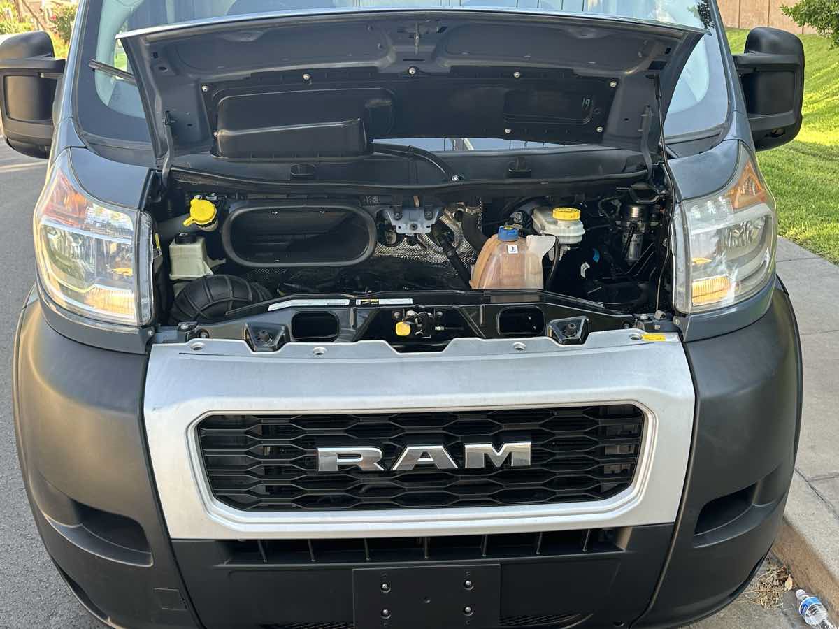 Used 2019 RAM ProMaster 3500 FWD image 50