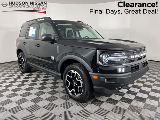 Used 2021 Ford Bronco Sport Big Bend