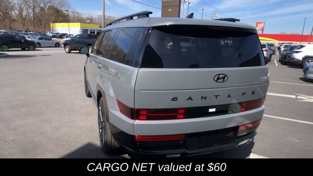 New 2026 Hyundai Santa Fe Calligraphy AWD/4WD image 9