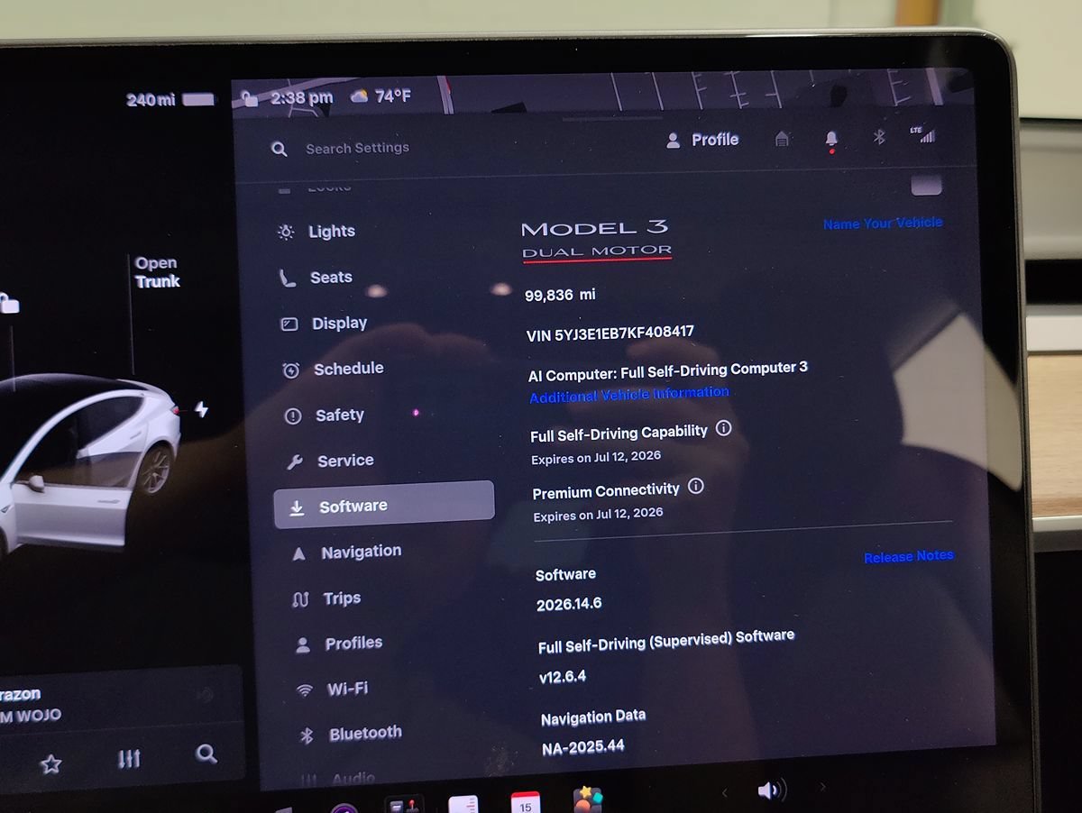 Used 2019 Tesla Model 3 Performance AWD/4WD image 32