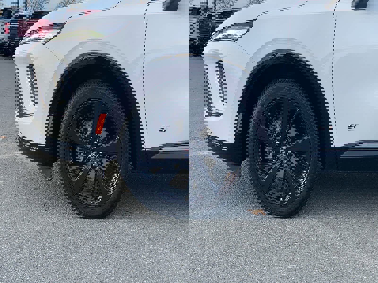 Used 2025 Buick Envision Sport Touring image 11