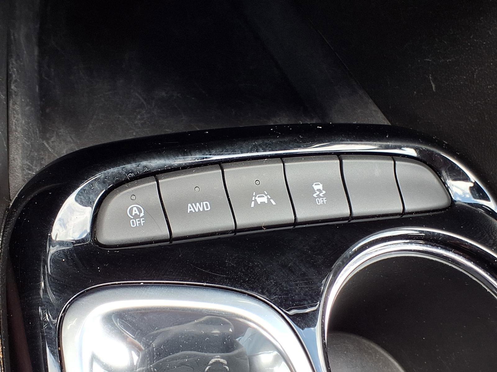 Used 2023 Buick Encore GX Select w/ Safety Package II AWD/4WD image 13
