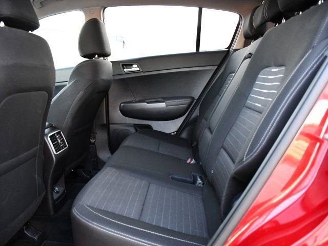 Used 2021 Kia Sportage LX w/ LX AWD Popular Package image 19