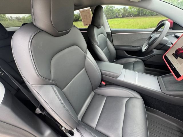 Used 2025 Tesla Model 3 Long Range RWD image 30