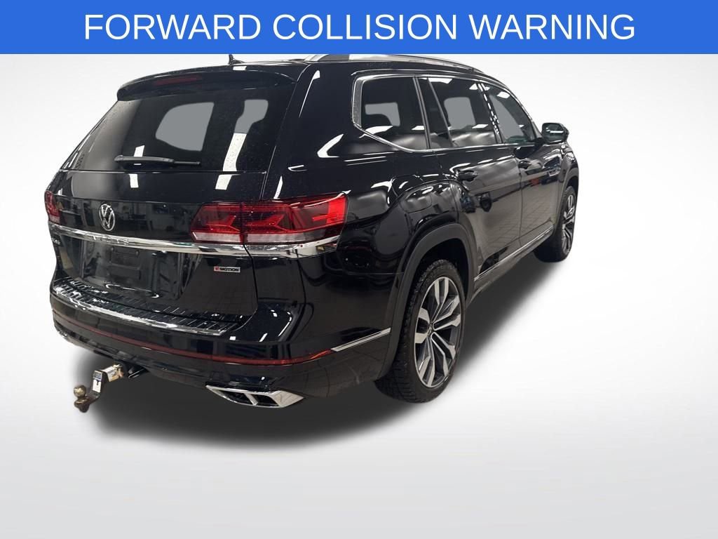 Used 2022 Volkswagen Atlas SEL Premium image 9