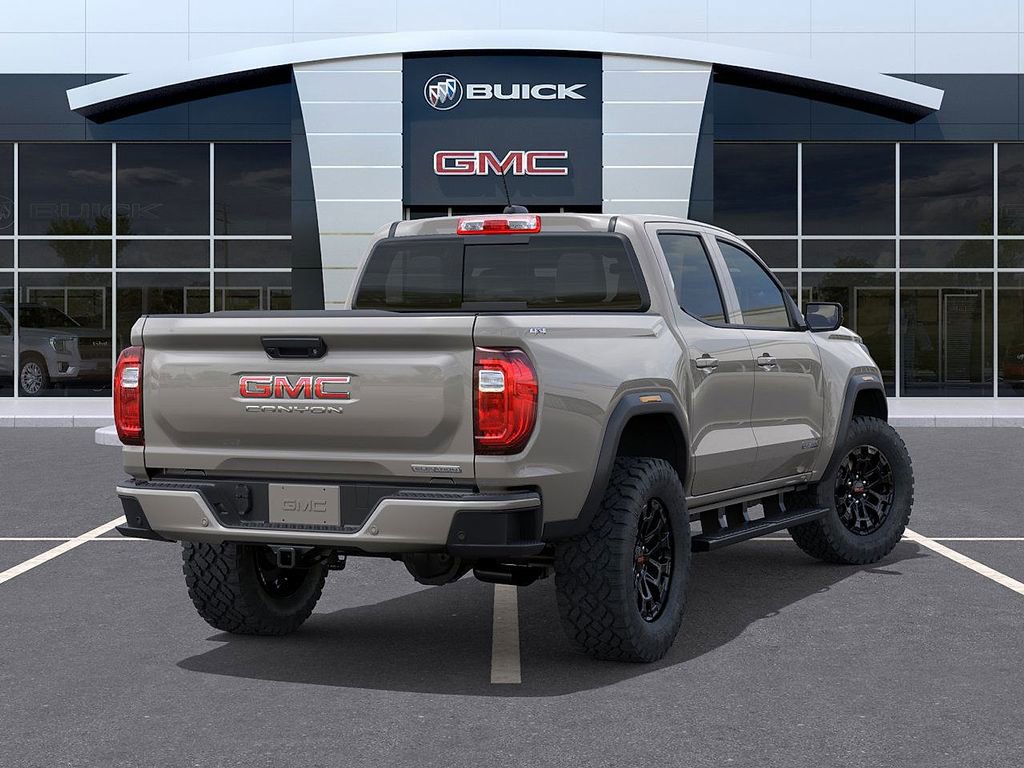 New 2026 GMC Canyon Elevation w/ Convenience Package image 4