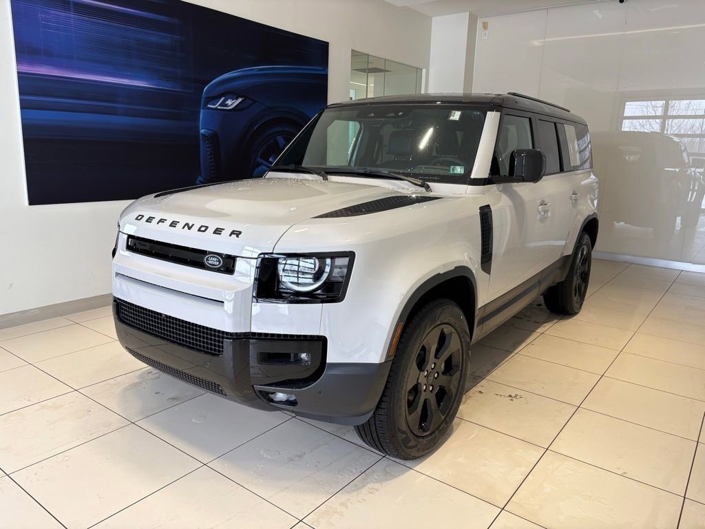 New 2026 Land Rover Defender 130 S image 1