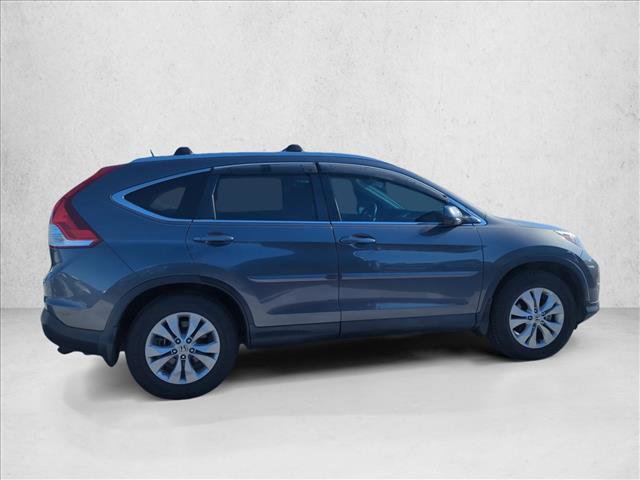 Used 2014 Honda CR-V EX-L video 4
