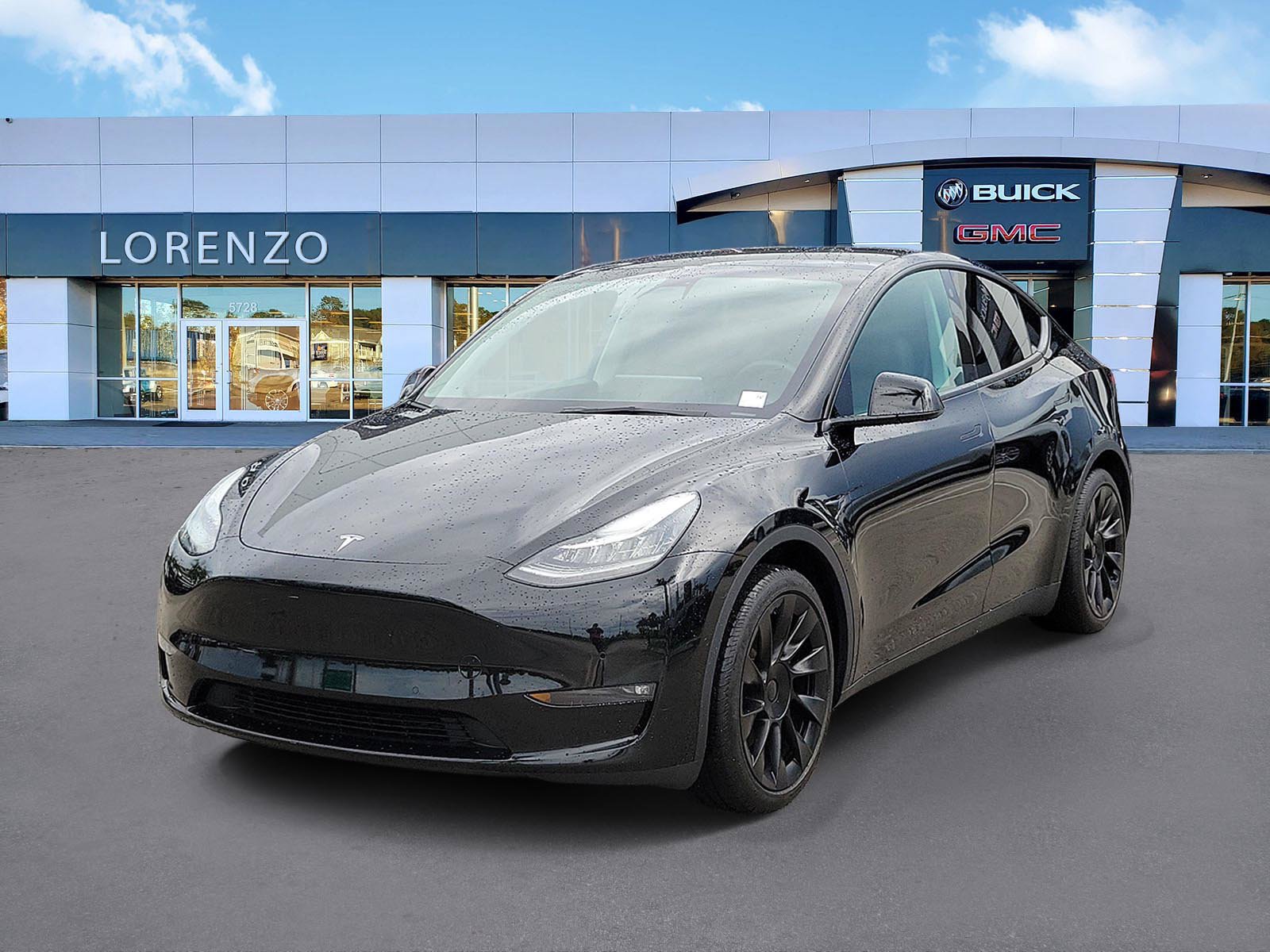 Used 2021 Tesla Model Y Long Range
