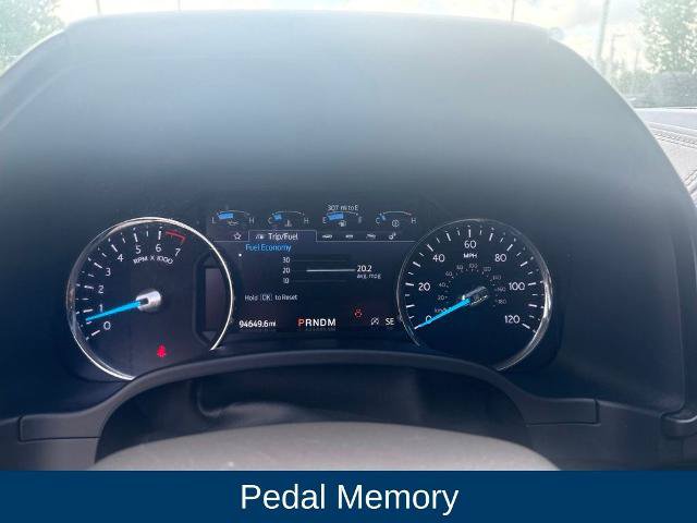 Certified 2020 Ford Expedition Max Limited w/ Equipment Group 302A RWD image 25