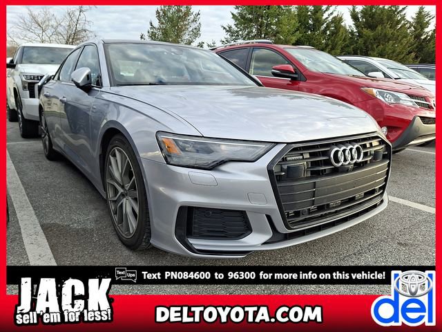 Used 2023 Audi A6 3.0T Premium image 1