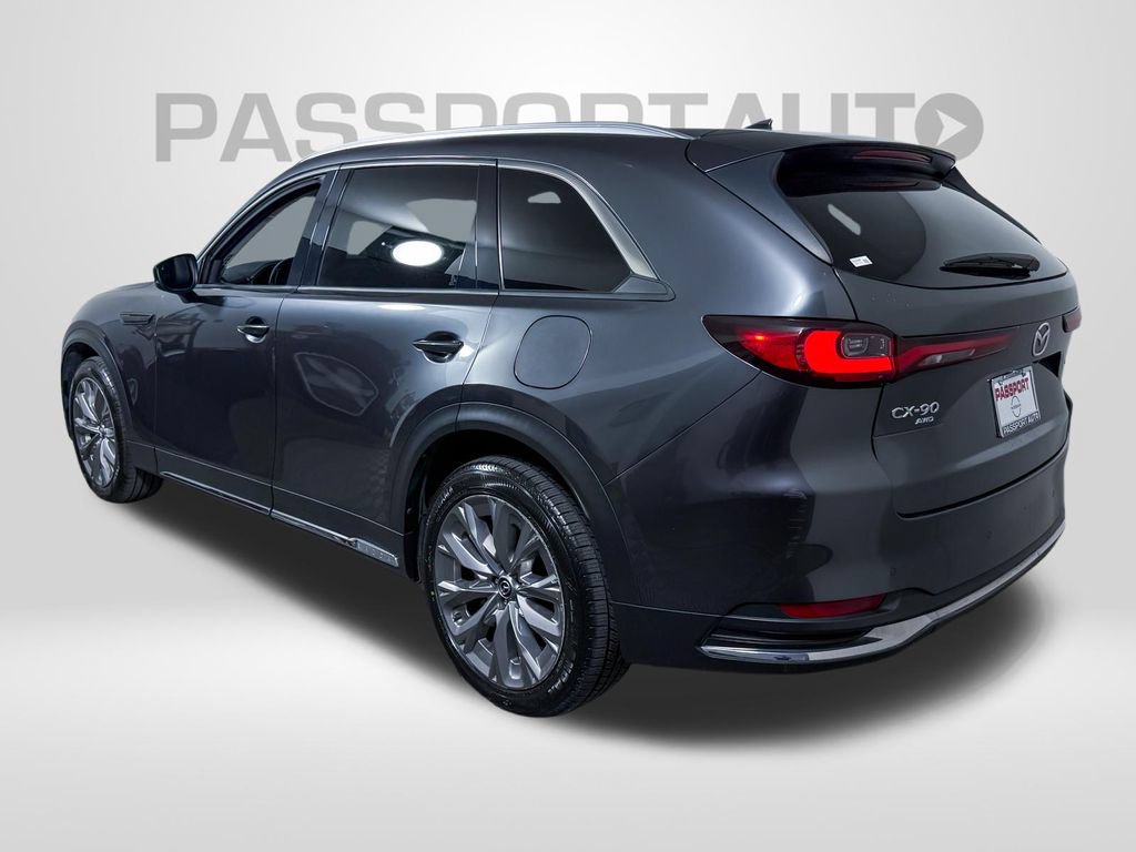 Used 2024 MAZDA CX-90 3.3 Turbo w/ Premium Package AWD/4WD image 5